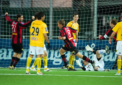 Joakim Runnemo, Brommapojkarna