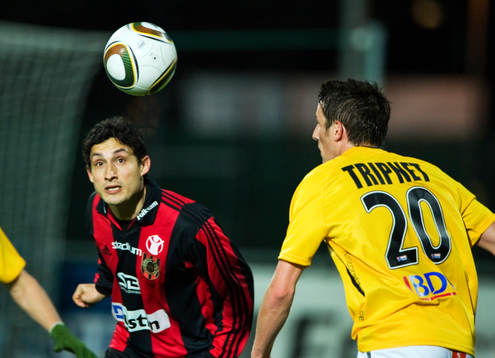 Pablo Piñones Arce, Brommapojkarna och Kenneth Gustafsson,
