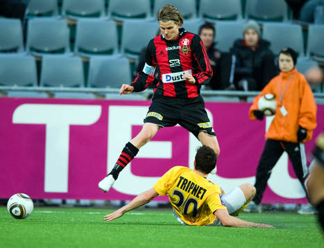 Tim Björkström, Brommapojkarna