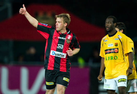 Joakim Runnemo, Brommapojkarna och Reuben Ayarna, GAIS