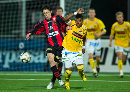 Babis Stefanidis, Brommapojkarna och Wanderson do Carmo,