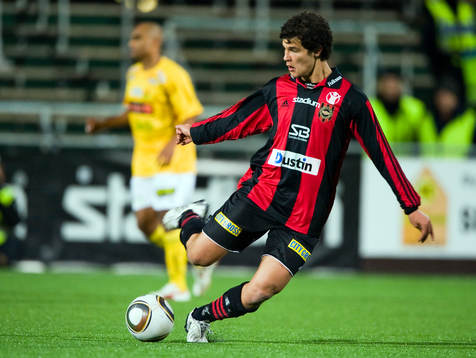 Mauricio Albornoz, Brommapojkarna