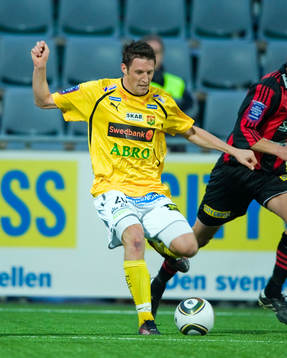 Kenneth Gustafsson, GAIS