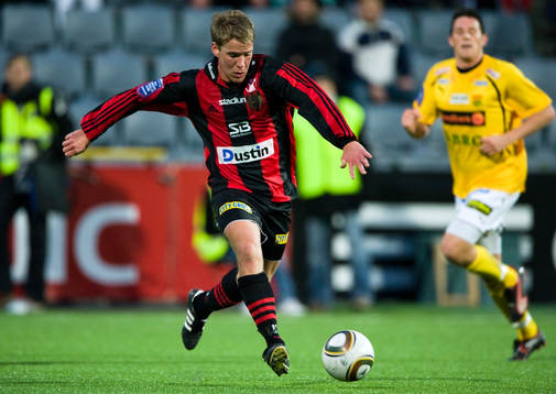 Joakim Runnemo, Brommapojkarna gjorde 1-0