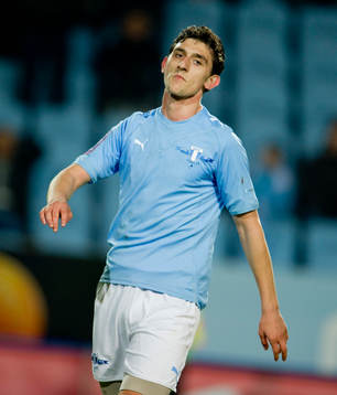 Fotboll, Allsvenskan, Agon Mehmeti, Malmö FF