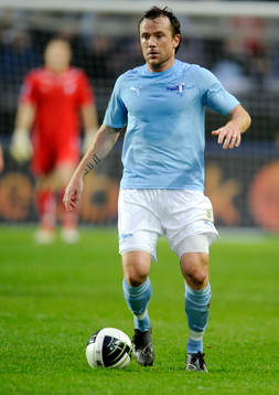 Fotboll, Allsvenskan, Ulrich Vincentz, Malmö FF