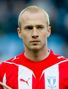 Fotboll, Allsvenskan, Daniel Larsson, Malmö FF