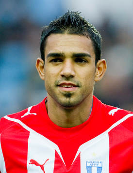 Fotboll, Allsvenskan, Wilton Figueiredo, Malmö FF