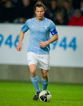 Fotboll, Allsvenskan, Daniel Andersson, Malmö FF