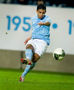 Fotboll, Allsvenskan, Wilton Figueiredo, Malmö FF