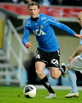 Christian Järdler, Halmstad