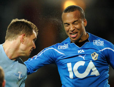 Marcus Olsson, Halmstad