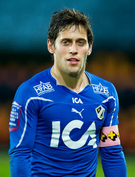 Michael Görlitz, Halmstad