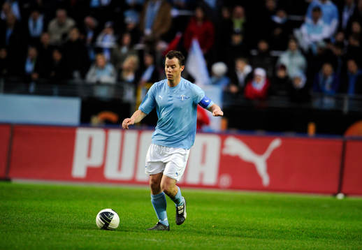 Fotboll, Allsvenskan, Daniel Andersson, Malmö FF