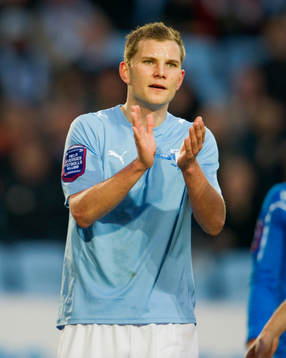 Fotboll, Allsvenskan, Robert Åhman-Persson, Malmö FF
