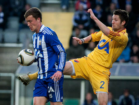 Jakob Johansson, IFK Göteborg. Joona Toivo, Djurgården