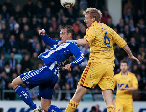Pär Eriksson, IFK Göteborg. Jani Lyyski, Djurgården