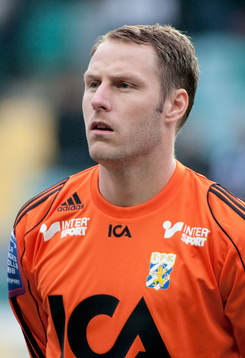 Kim Christensen, målvakt