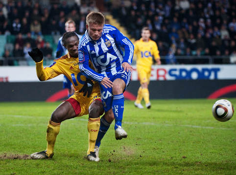 Niklas Bärkroth, Göteborg