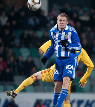 Alexander Faltsetas, IFK Göteborg