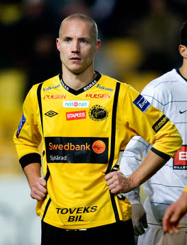 Anders Wikström, Elfsborg