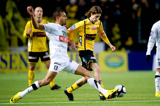 Mathias Ranégie, Häcken, Daniel Nordmark, Elfsborg