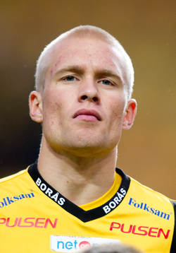 Johan Larsson, Elfsborg