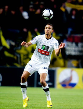 Mathias Ranégie