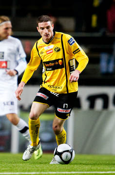 James Keene, Elfsborg