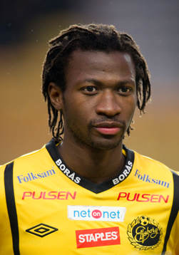 Amadou Jawo