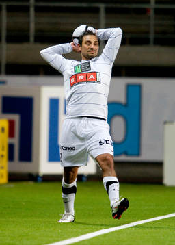 Johan Lind, Häcken, inkast
