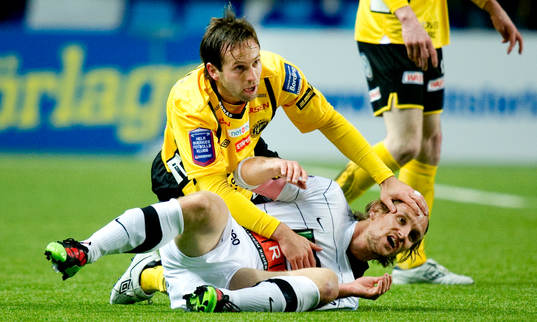 Mathias Florén, Elfsborg, Jonas Bjurström, Häcken