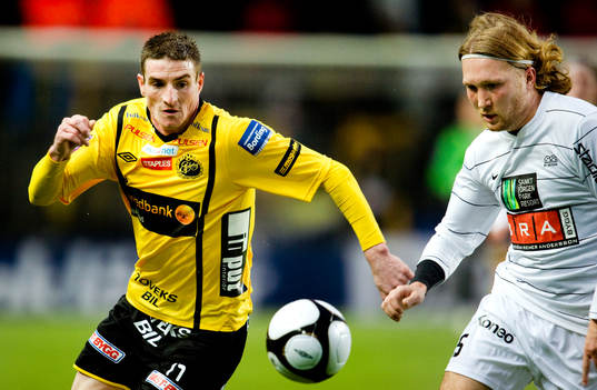 James Keene, Elfsborg, Emil Wahlström, Häcken