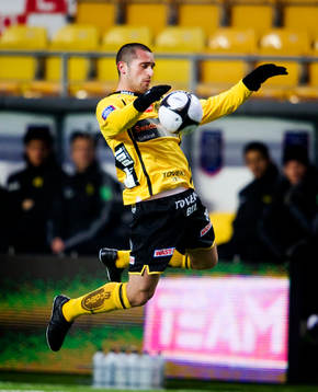 Emir Bajrami, Elfsborg