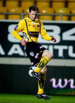Daniel Mobaeck, Elfsborg
