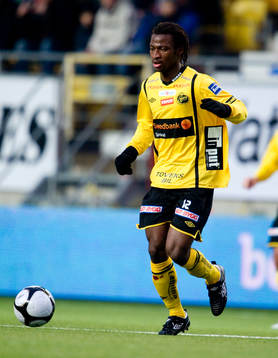 Amadou Jawo