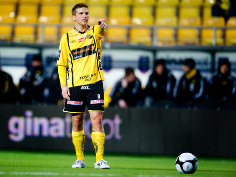 Anders Svensson,  frispark, pekar, peka