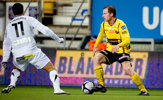 Daniel Mobaeck, Elfsborg