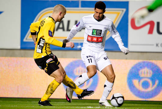 Anders Wikström, Elfsborg, Vinicius, Häcken