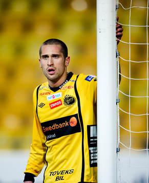 Emir Bajrami, Elfsborg tar stolpen vid hörna