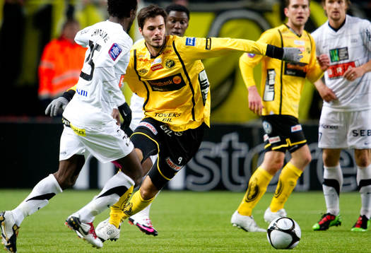 Denni Avdic, Elfsborg