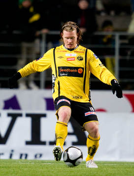 Fredrik Berglund