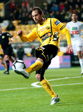 Mathias Florén, Elfsborg