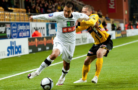 Johan Lind, Häcken, Emir Bajrami, Elfsborg