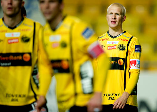Johan Larsson, Elfsborg