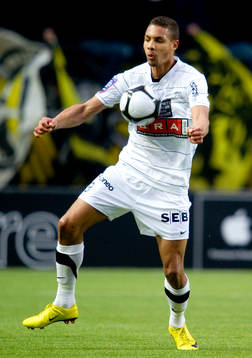 Mathias Ranégie