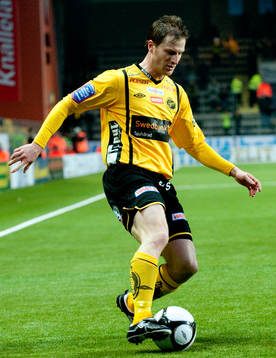 Daniel Mobaeck
