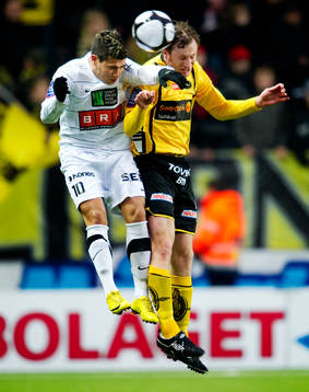 Paulinho, Häcken, Daniel Mobaeck, Elfsborg