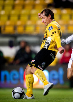 Johan Karlsson, Elfsborg