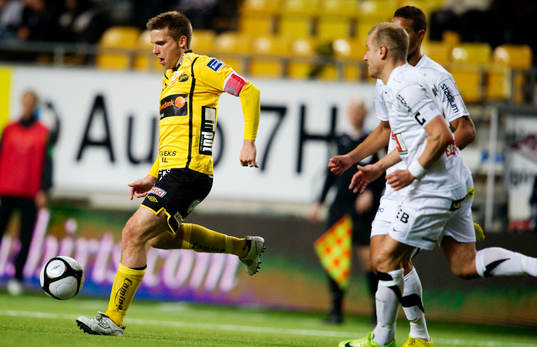 Anders Svensson, Elfsborg